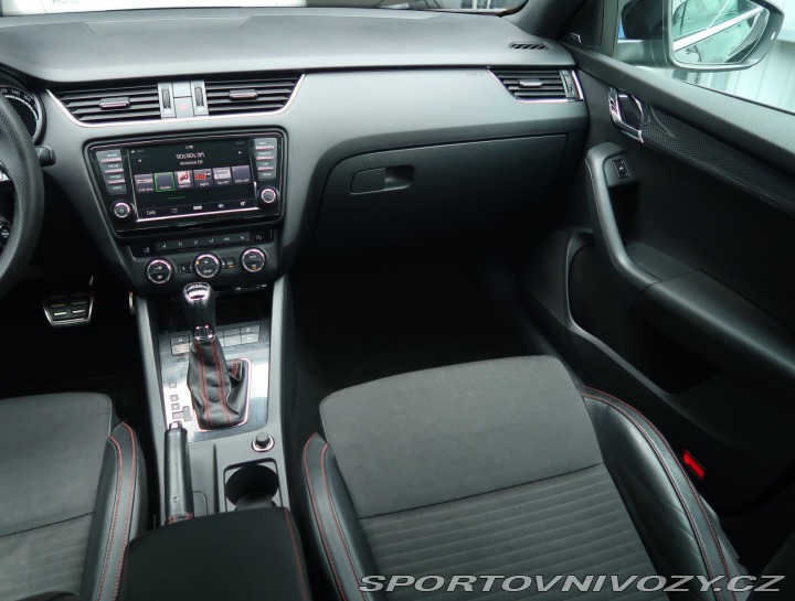 Škoda Octavia RS RS 2.0 TSI 2014