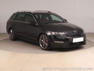Škoda Octavia RS RS 2.0 TSI 2014