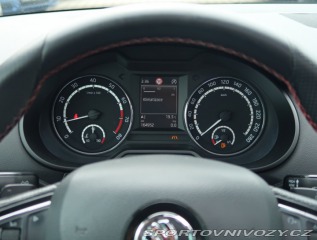 Škoda Octavia RS RS 2.0 TSI 2014