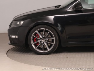 Škoda Octavia RS RS 2.0 TSI 2014