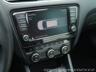 Škoda Octavia RS RS 2.0 TSI 2014