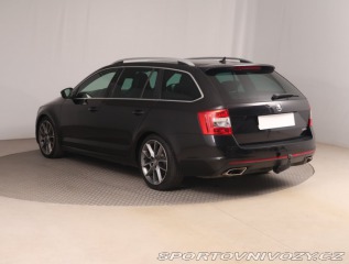 Škoda Octavia RS RS 2.0 TSI 2014