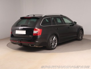 Škoda Octavia RS RS 2.0 TSI 2014