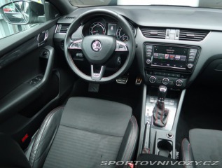 Škoda Octavia RS RS 2.0 TSI 2014