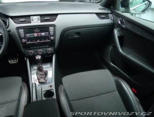 Škoda Octavia RS RS 2.0 TSI 2014