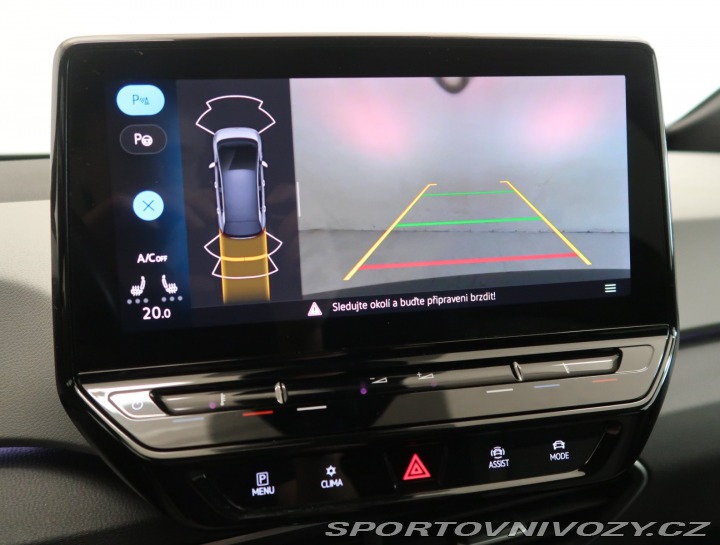 Volkswagen ID.3 Pro Perf. (62 kWh) 2022