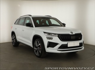 Škoda Kodiaq RS RS RS 2.0 TSI