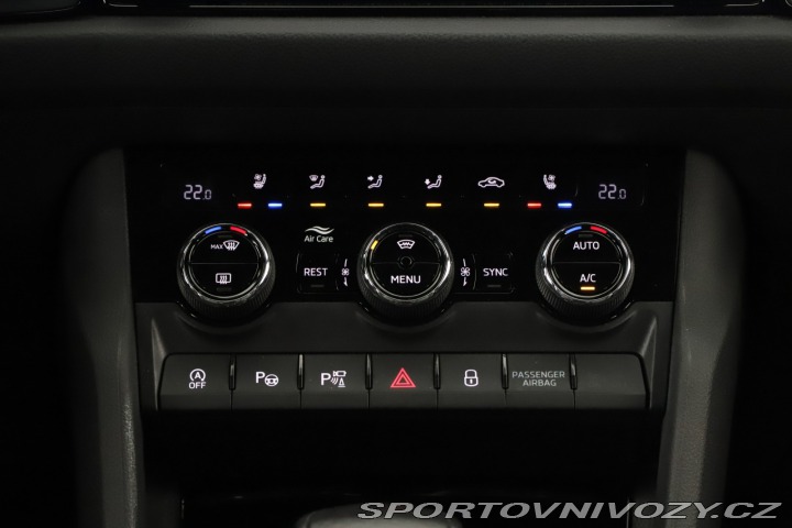 Škoda Kodiaq RS RS RS 2.0 TSI 2022