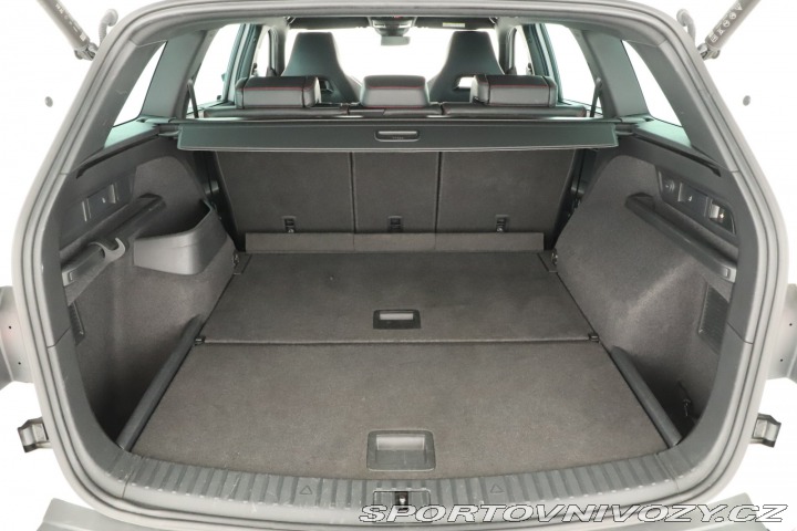 Škoda Kodiaq RS RS RS 2.0 TSI 2022