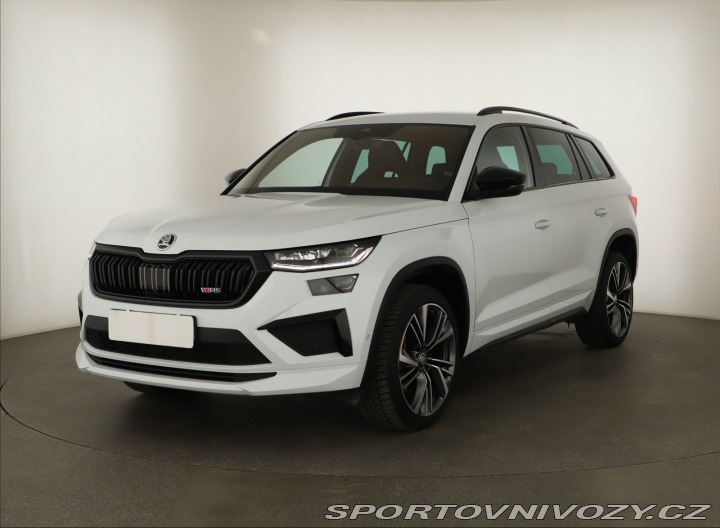Škoda Kodiaq RS RS RS 2.0 TSI 2022
