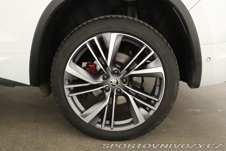 Škoda Kodiaq RS RS RS 2.0 TSI 2022