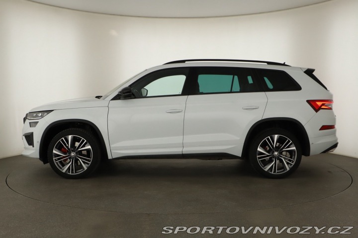 Škoda Kodiaq RS RS RS 2.0 TSI 2022