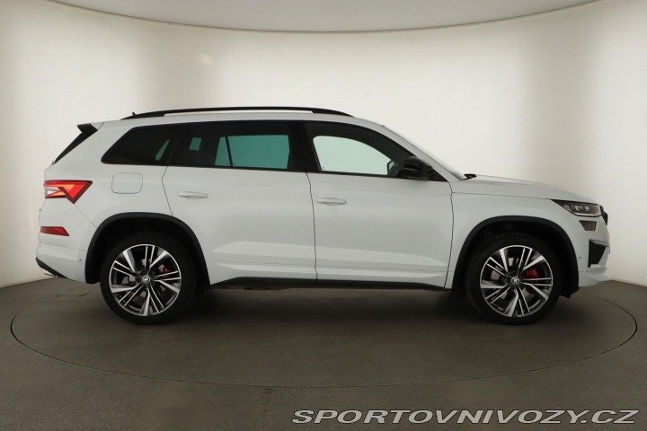 Škoda Kodiaq RS RS RS 2.0 TSI 2022