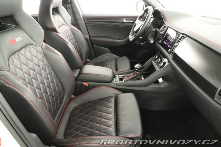 Škoda Kodiaq RS RS RS 2.0 TSI 2022