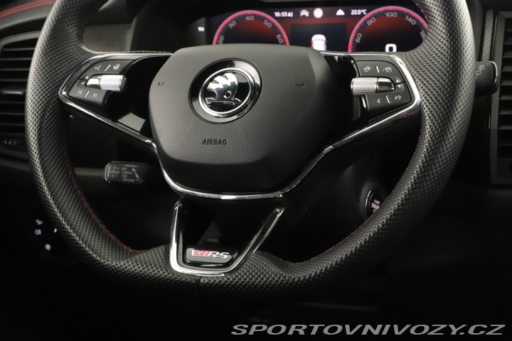 Škoda Kodiaq RS RS RS 2.0 TSI 2022