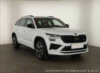 Škoda Kodiaq RS RS RS 2.0 TSI 2022