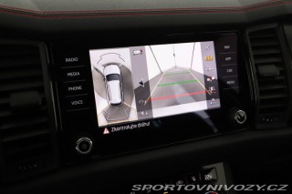 Škoda Kodiaq RS RS RS 2.0 TSI 2022