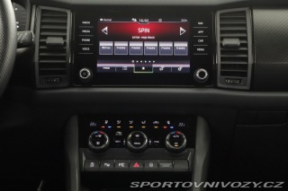 Škoda Kodiaq RS RS RS 2.0 TSI 2022