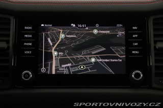 Škoda Kodiaq RS RS RS 2.0 TSI 2022