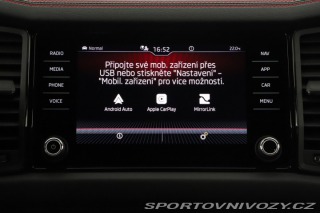 Škoda Kodiaq RS RS RS 2.0 TSI 2022