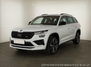 Škoda Kodiaq RS RS RS 2.0 TSI 2022