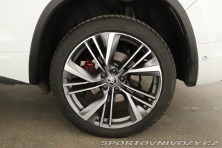 Škoda Kodiaq RS RS RS 2.0 TSI 2022