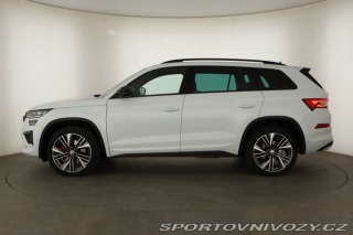 Škoda Kodiaq RS RS RS 2.0 TSI 2022