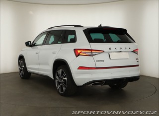 Škoda Kodiaq RS RS RS 2.0 TSI 2022