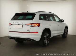 Škoda Kodiaq RS RS RS 2.0 TSI 2022