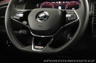 Škoda Kodiaq RS RS RS 2.0 TSI 2022