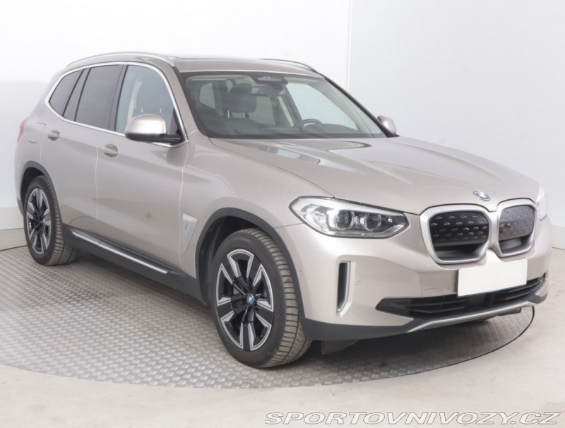 BMW iX3 80 kWh