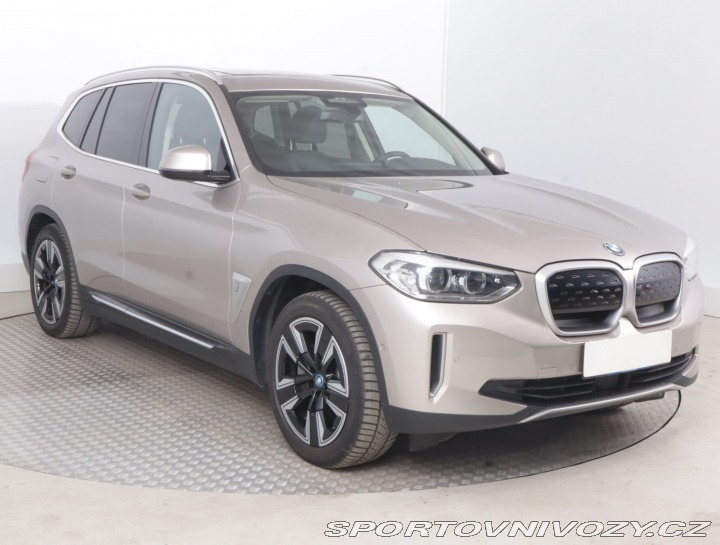 BMW iX3 80 kWh 2022