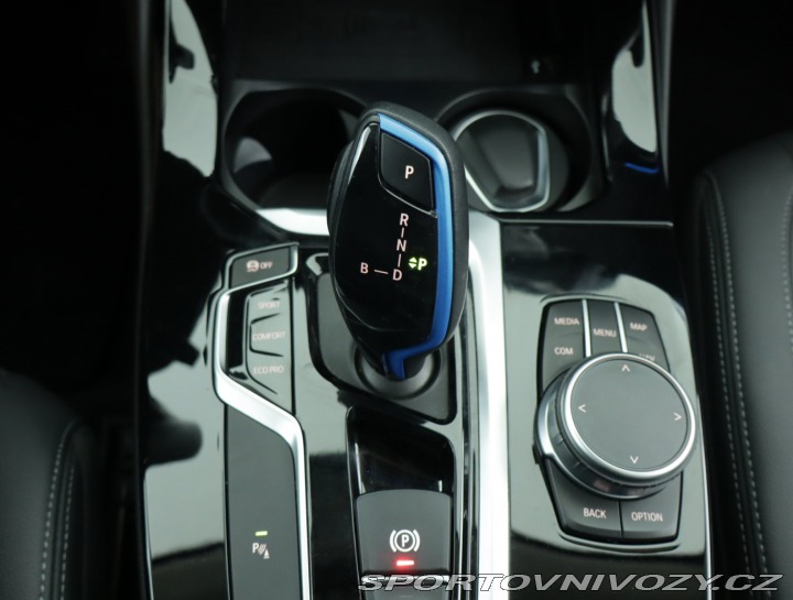 BMW iX3 80 kWh 2022