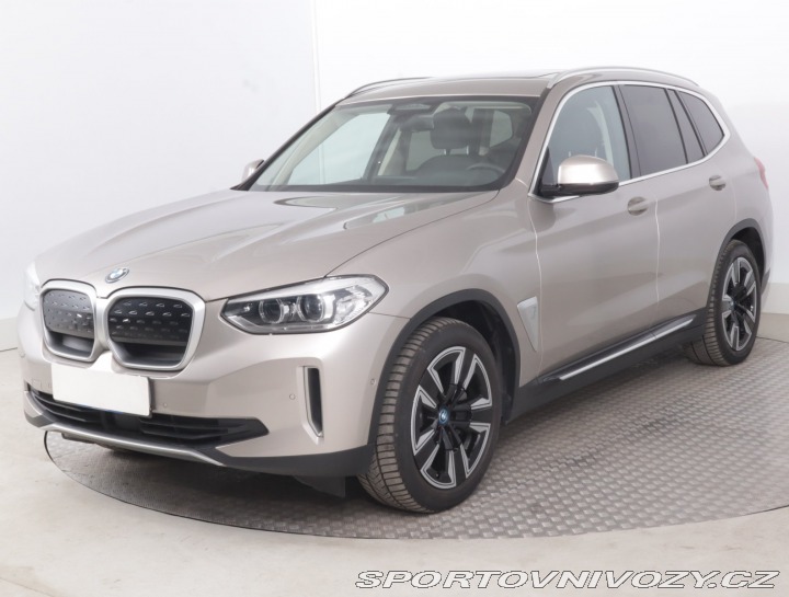 BMW iX3 80 kWh 2022