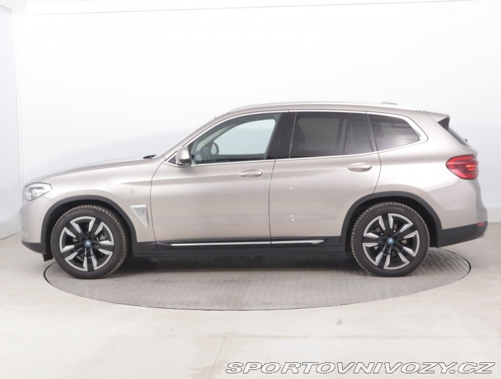BMW iX3 80 kWh 2022