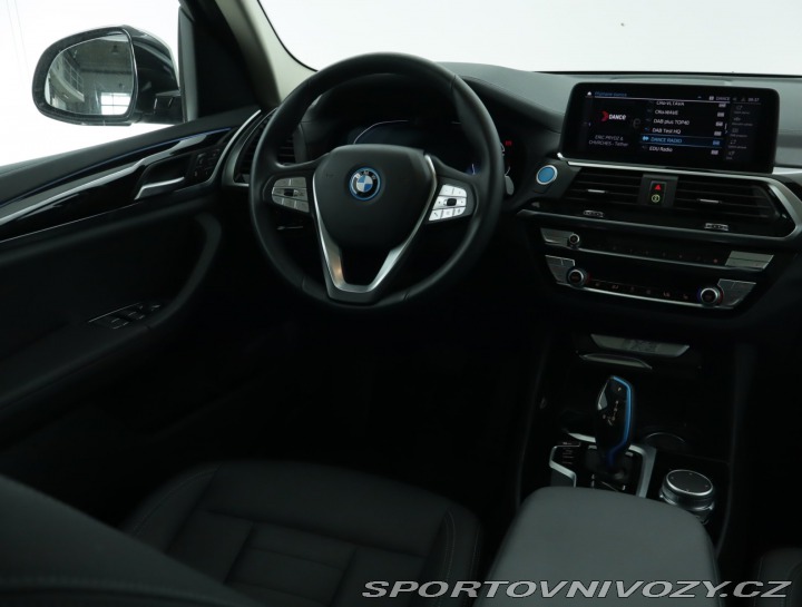 BMW iX3 80 kWh 2022