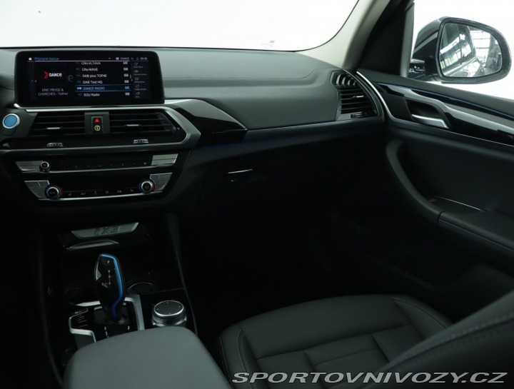 BMW iX3 80 kWh 2022