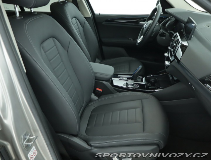 BMW iX3 80 kWh 2022