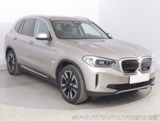 BMW iX3 80 kWh 2022