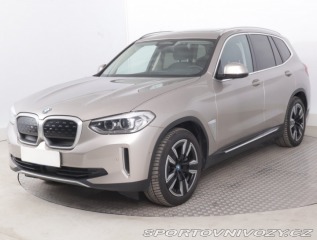 BMW iX3 80 kWh 2022