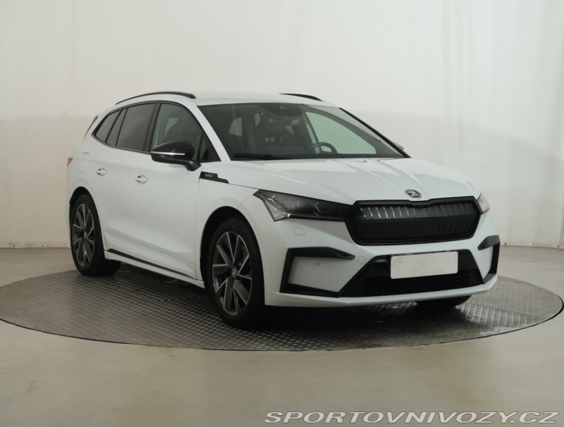 Škoda Enyaq Sportline iV 80x (82 kWh)