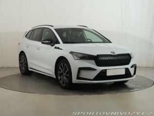 Škoda Enyaq Sportline iV 80x (82 kWh)