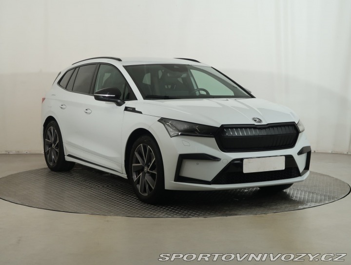 Škoda Enyaq Sportline iV 80x (82 kWh) 2023