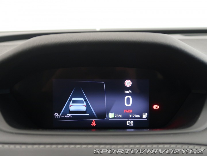 Škoda Enyaq Sportline iV 80x (82 kWh) 2023