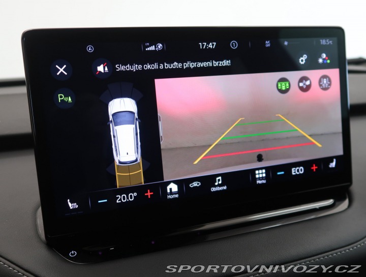 Škoda Enyaq Sportline iV 80x (82 kWh) 2023