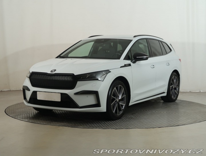 Škoda Enyaq Sportline iV 80x (82 kWh) 2023