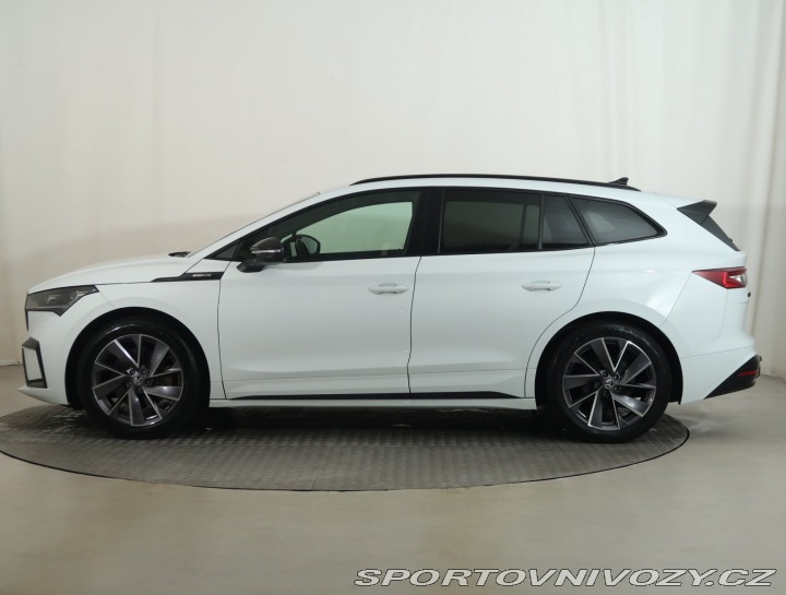 Škoda Enyaq Sportline iV 80x (82 kWh) 2023