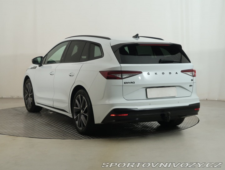 Škoda Enyaq Sportline iV 80x (82 kWh) 2023