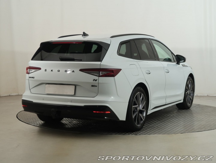 Škoda Enyaq Sportline iV 80x (82 kWh) 2023