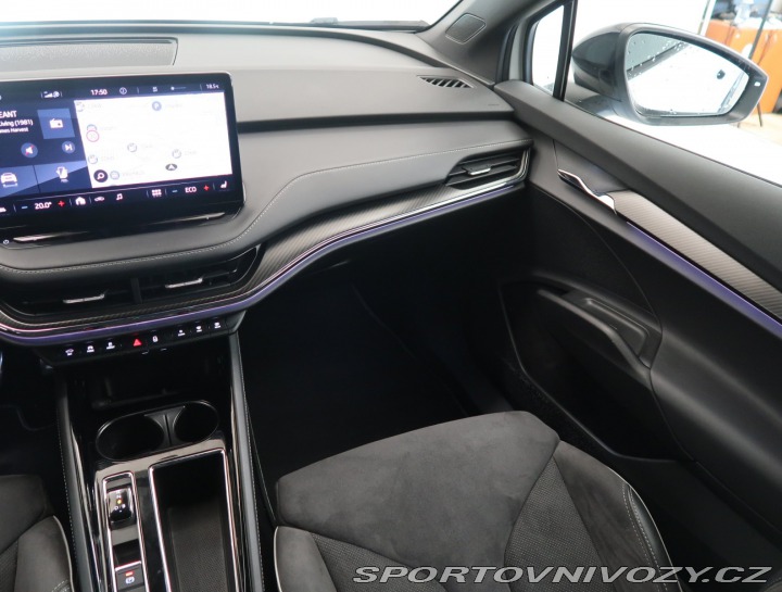Škoda Enyaq Sportline iV 80x (82 kWh) 2023